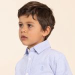 Camisa-Niño-Oxford