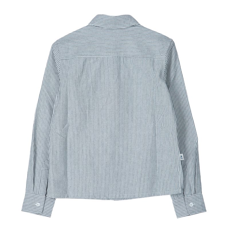 Camisa-Niño-Oxford