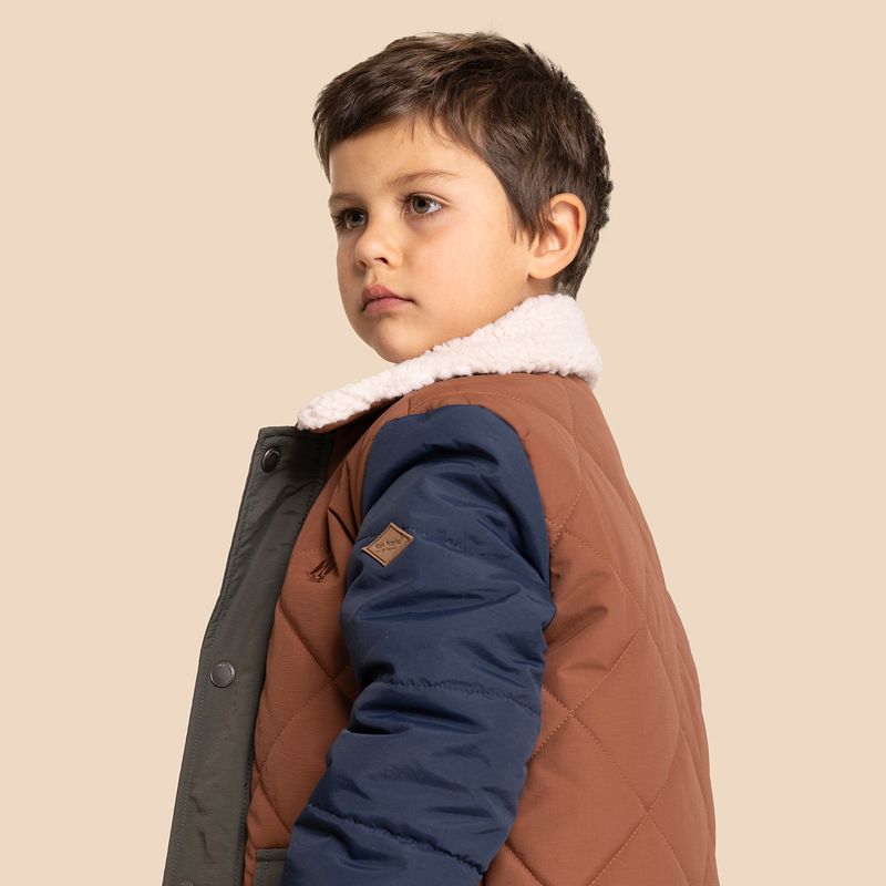 Parka-Niño-Cocker