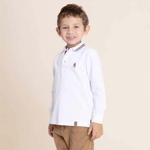 Polera Niño Rupert