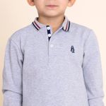 Polera-Niño-Rupert