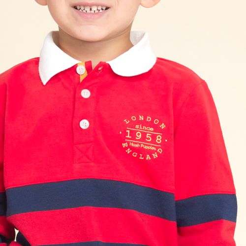 Polera Niño Chester