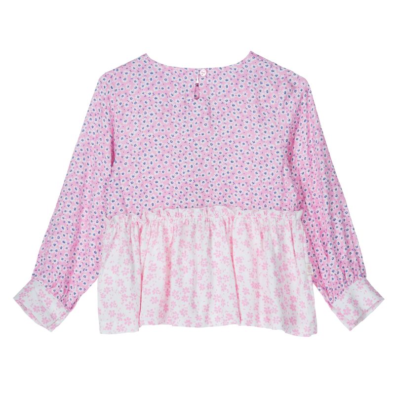 Blusa-Niña-Lily