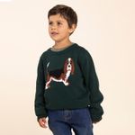 Chaleco-Niño-Basset-Verde