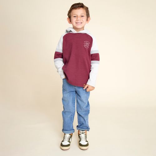 Polera Niño Charlie