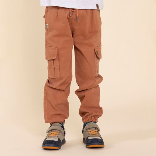 Pantalón Niño Skout Beige