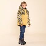 Parka-Waterproof-Niño-Silvestre-Amarilla