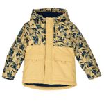 Parka-Waterproof-Niño-Silvestre-Amarilla