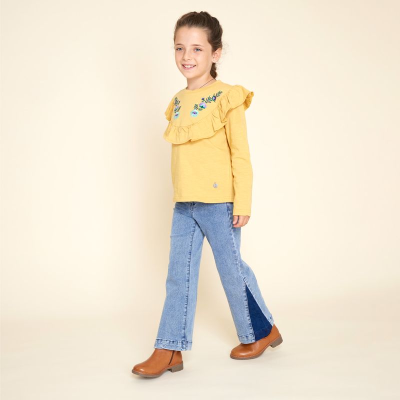 Jeans-Niña-Lilo