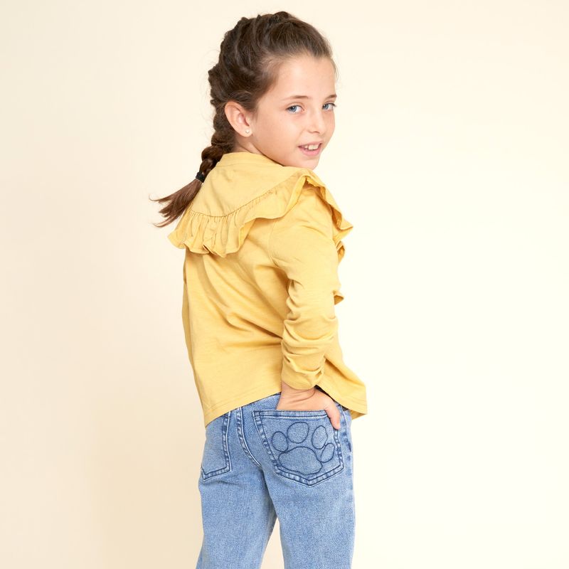 Jeans-Niña-Lilo