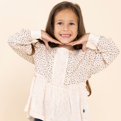 Blusa Niña Lily