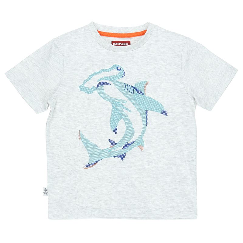 Polera Shark