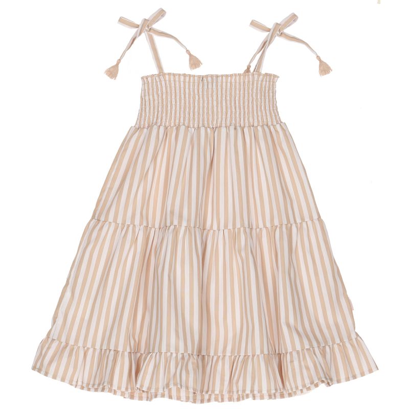 Vestido-Smock