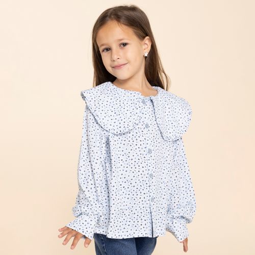 Blusa Niña Matilda