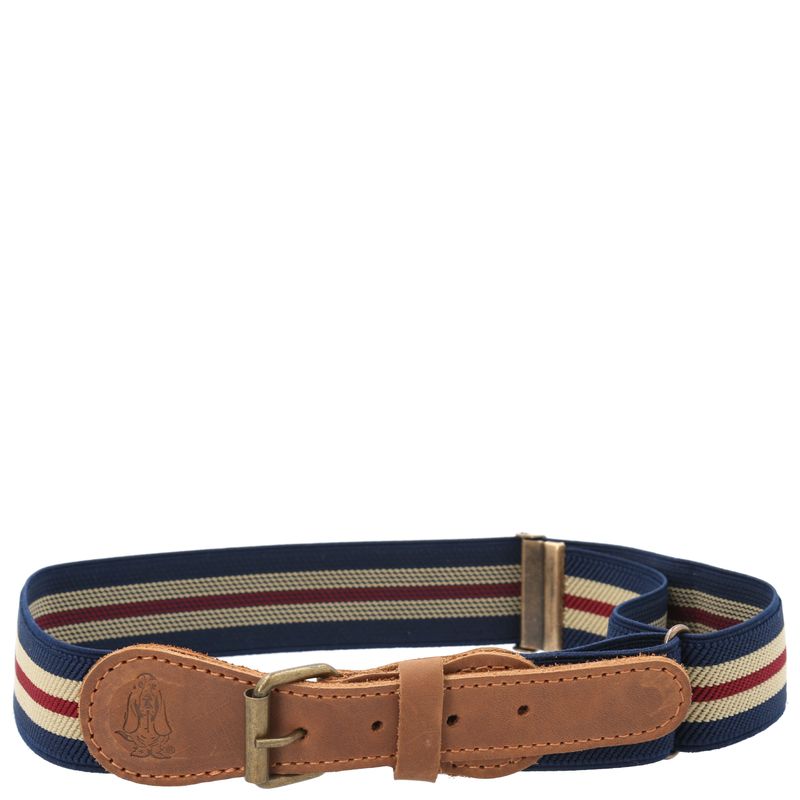 Cinturon-Elasticado-Niño-Belt-Paul-Azul-Hush-Puppies