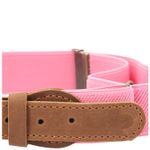 Cinturon-Elasticado-Niña-Belt-Mary-Rosado-Hush-Puppies