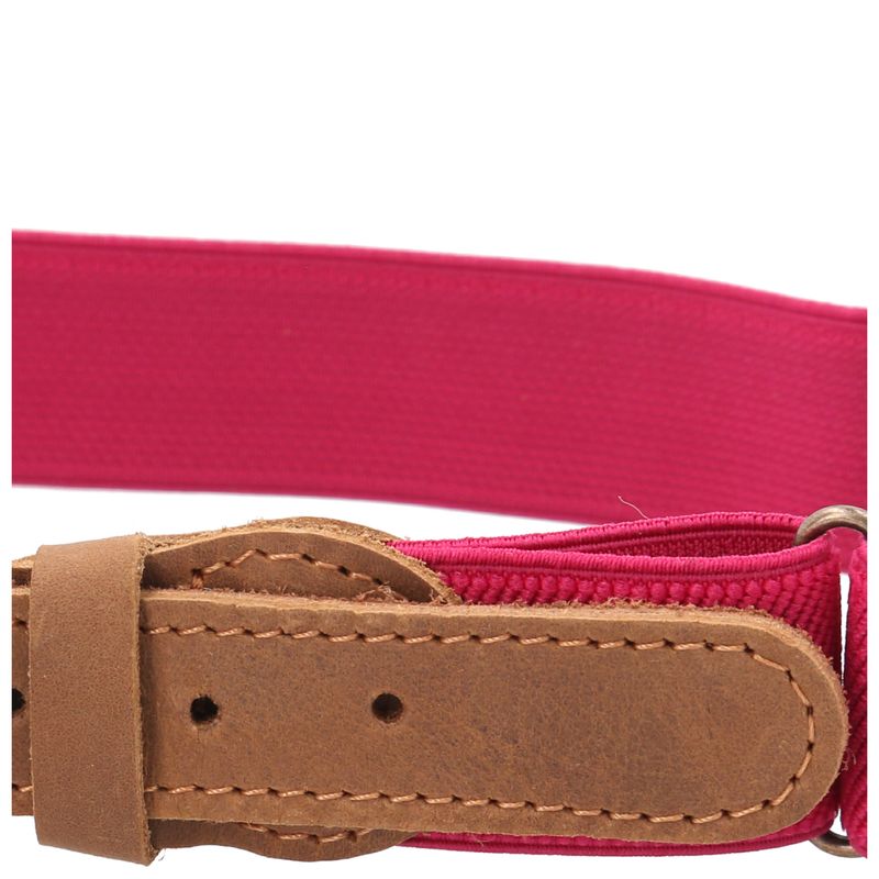 Cinturon-Elasticado-Niña-Belt-Mary-Rosado-Hush-Puppies