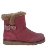 Botín Niña Ivonne Rosado Calpany