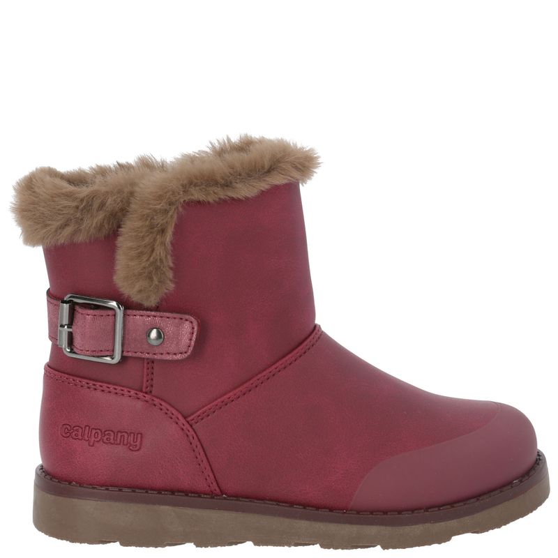 Botín Niña Ivonne Rosado Calpany