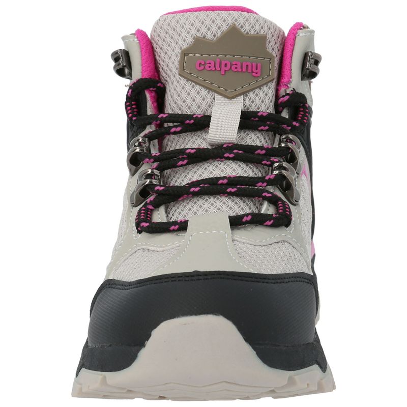 Zapatilla Niña Tribeca Gris Calpany