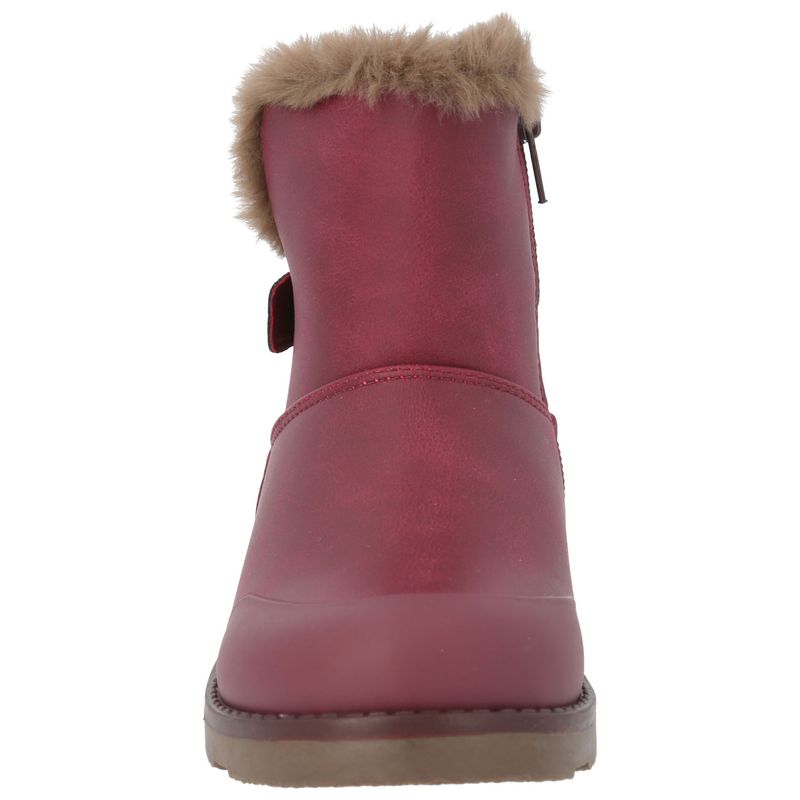 Botín Niña Ivonne Rosado Calpany