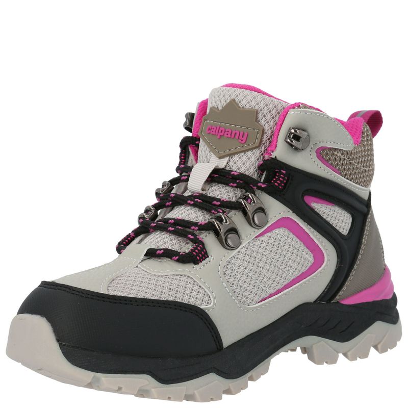 Zapatilla Niña Tribeca Gris Calpany