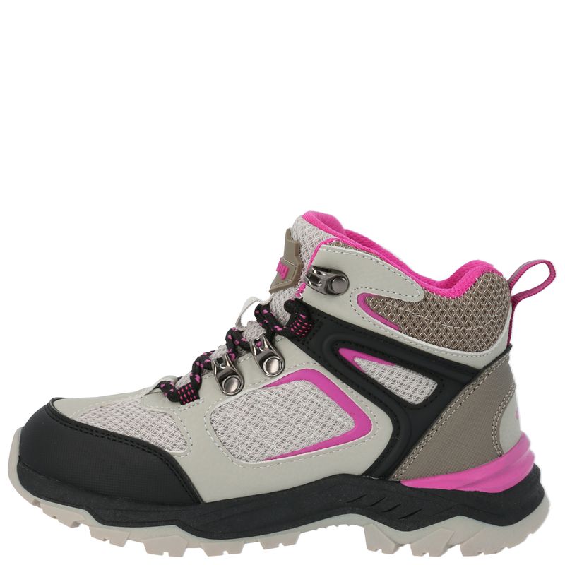 Zapatilla Niña Tribeca Gris Calpany