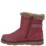 Botín Niña Ivonne Rosado Calpany