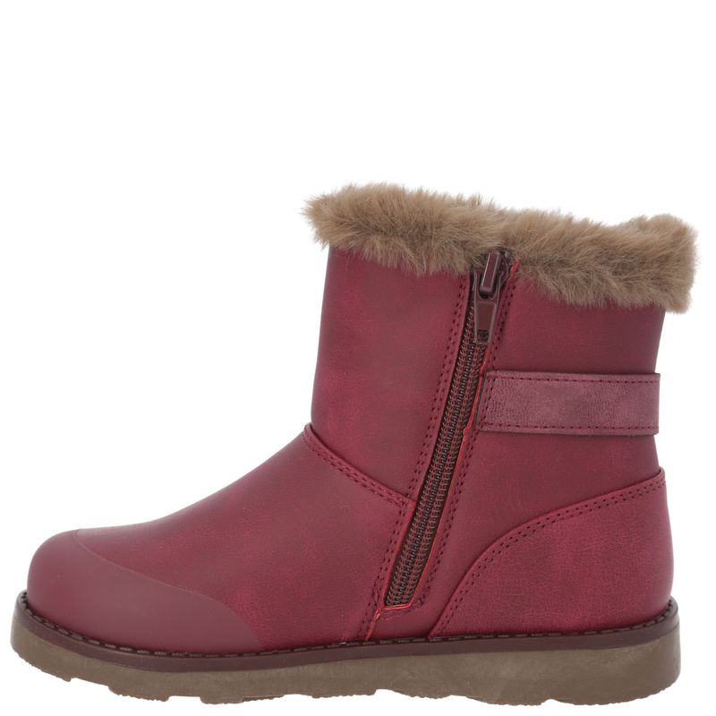 Botín Niña Ivonne Rosado Calpany