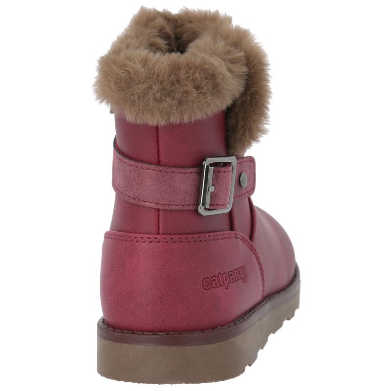 Botín Niña Ivonne Rosado Calpany