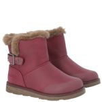 Botín Niña Ivonne Rosado Calpany