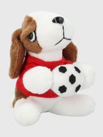 Peluche-Hound-Keyring-Futbol-Cafe