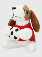 Peluche-Hound-Keyring-Futbol-Cafe