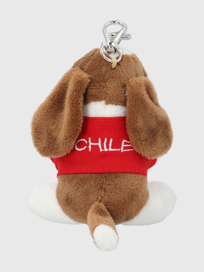 Peluche-Hound-Keyring-Futbol-Cafe