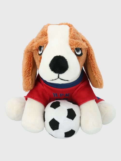 Peluche Hound Football Café