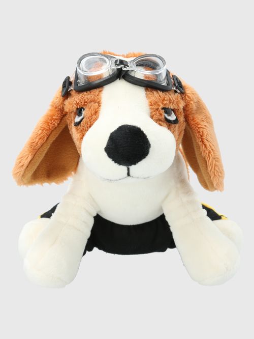 Peluche Hound Swim Café