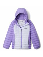 Parka-Niña-Powder-Lite-II-Hooded-Azul-Columbia