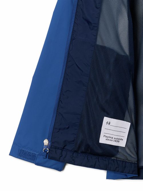 Cortaviento Niño Watertight II Azul Columbia