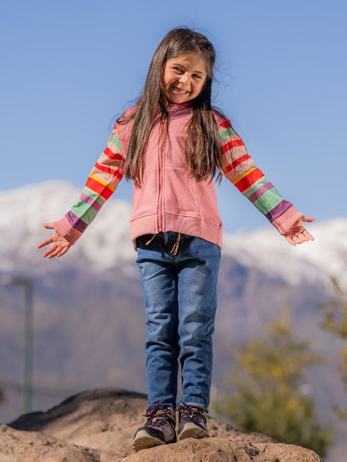 Polerón niña Beauty