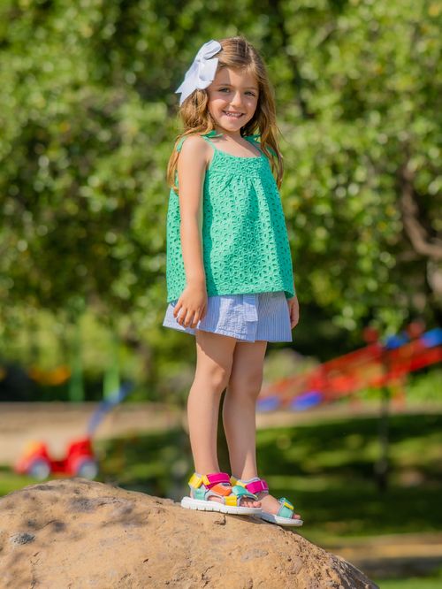Blusa Niña Lady