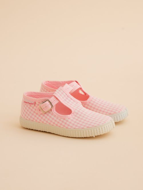 Zapato Niña Summer Rosado