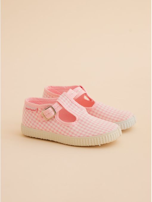Zapato Niña Summer Rosado