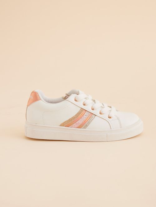 Zapatilla Niña Shade Star Blanco