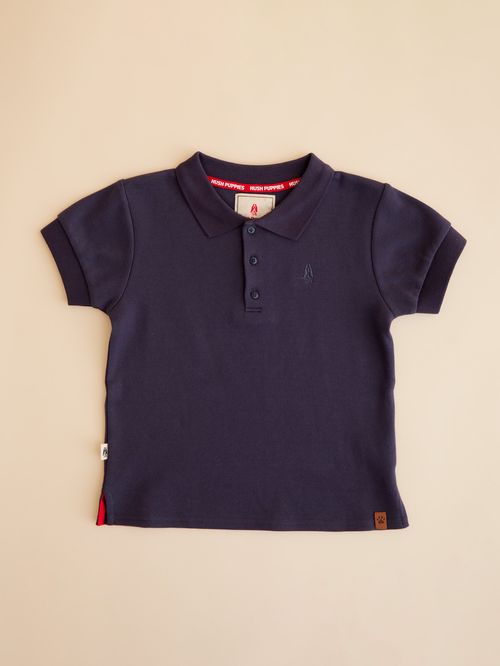 Polera Niño Springboks Navy