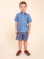 Camisa-Niño-Toro-Denim