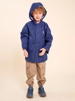 Chaqueta-Waterproof-Niño-Wind-Navy