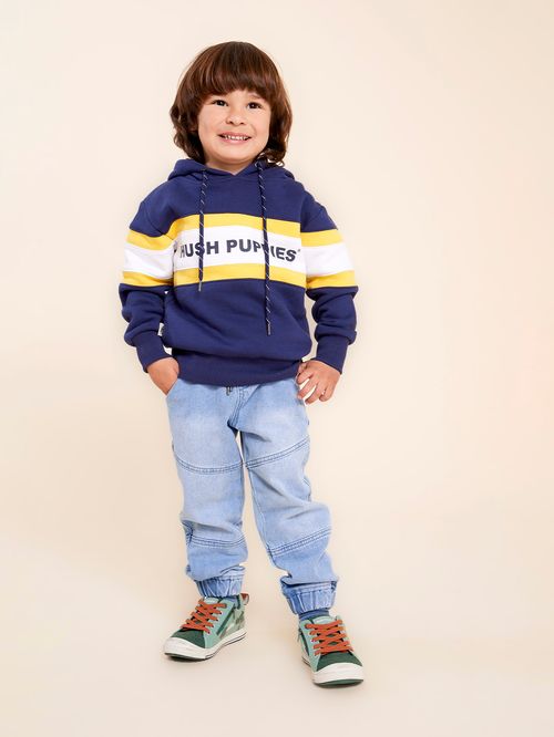 Jeans Niño Comfy Denim