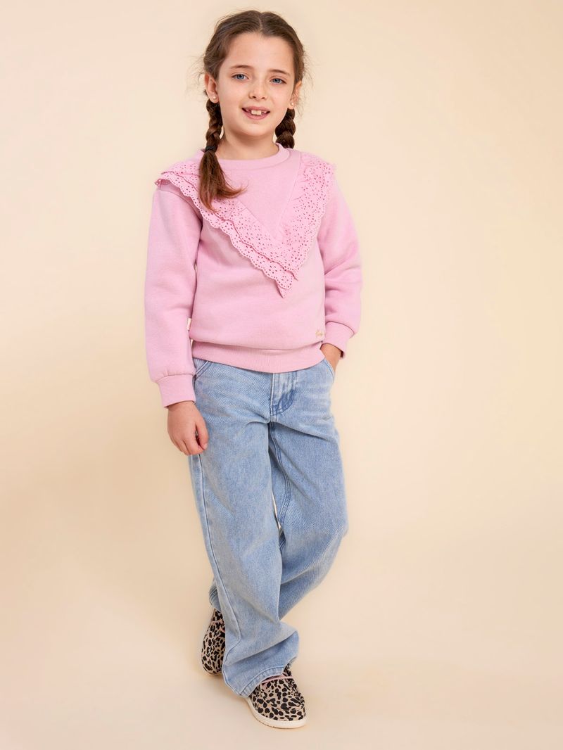 Jeans-Niña-Josefa-Denim