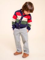 Pantalon-Niño-Baco-Gris