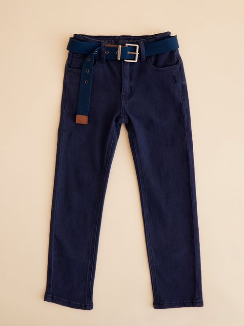 Pantalón Niño Classic Navy